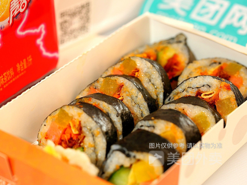 金三顺紫菜包饭(小市店)