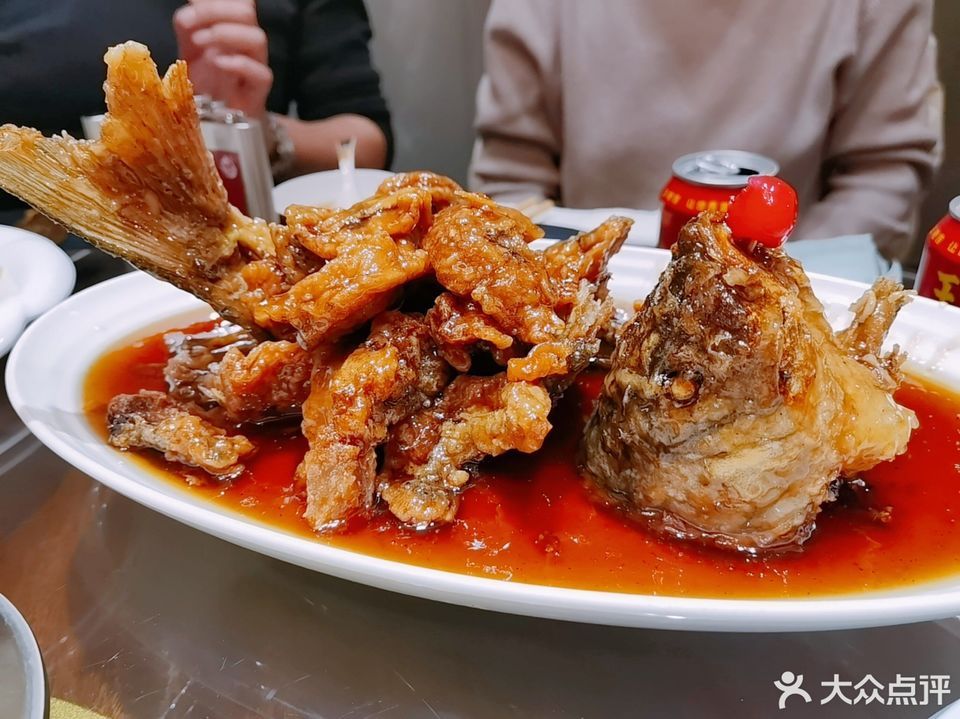 芳袭人老菜馆南门口店