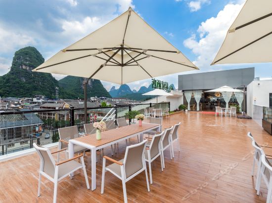 隐沫酒店(阳朔西街店)