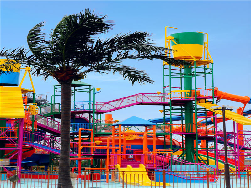 苏州湾梦幻水世界图片