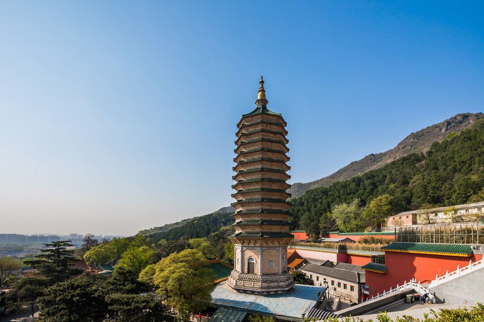 石景山八大处公园