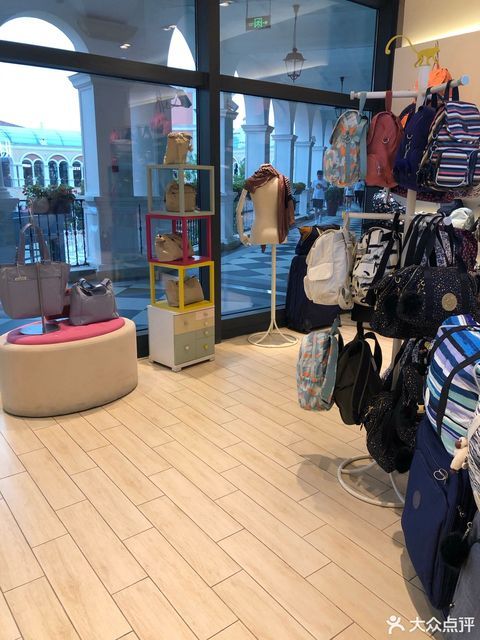 kipling(佛罗伦萨小镇奥莱店)图片