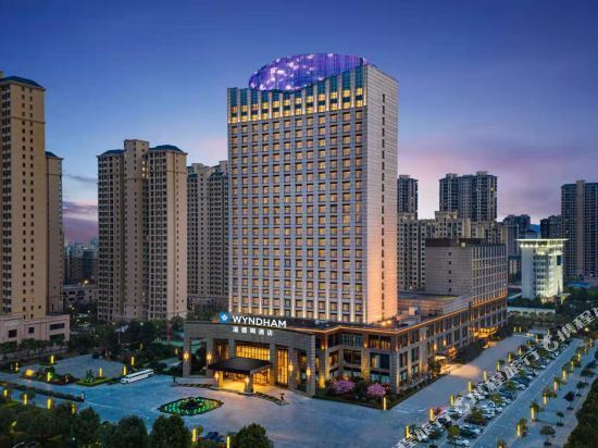 信阳锦江国际大酒店图片