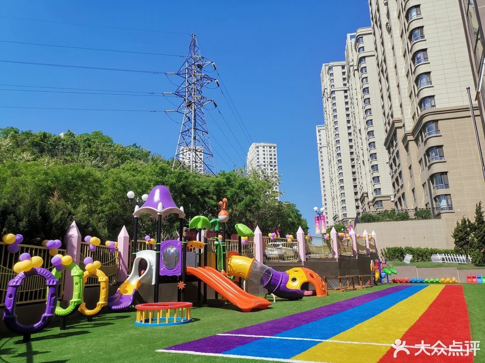 大连市沙河口区第十六幼儿园图片