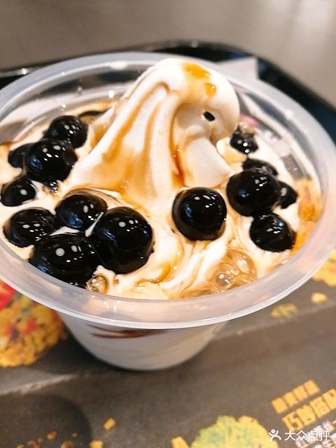 肯德基甜品站(叮叮mall店)