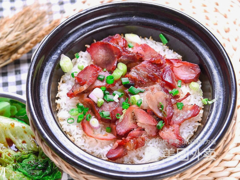 港式煲仔饭