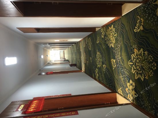 乌兰察布市 住宿服务 酒店 > 集宁宾馆       