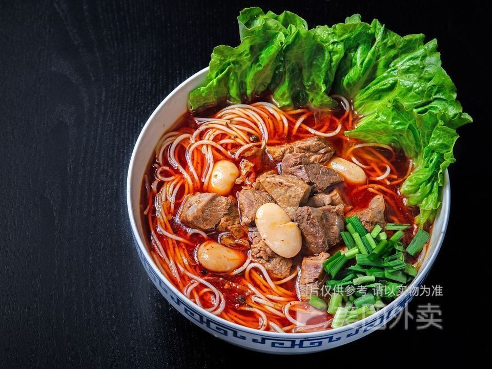 泡椒牛肉米线图片