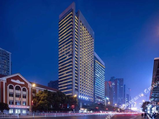 长沙ifs国金中心酒店