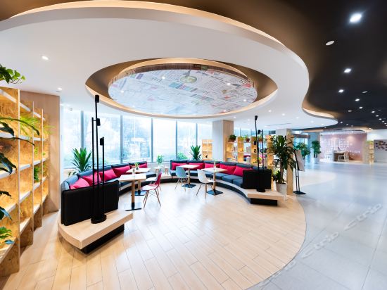 宜必思酒店(无锡新区店)