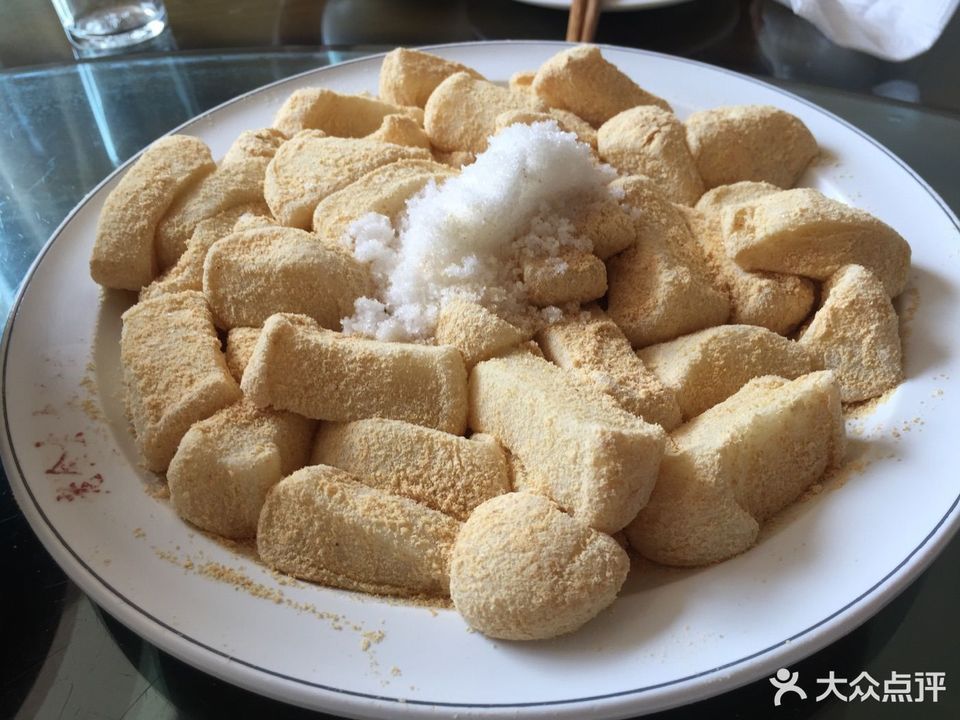 公主岭市特色美食图片