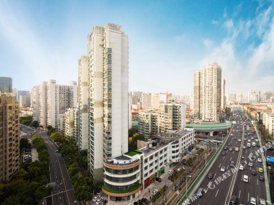 秋果酒店(上海火车站店)