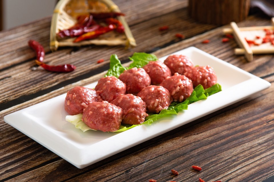 潮牛匠地道潮汕鲜牛肉火锅