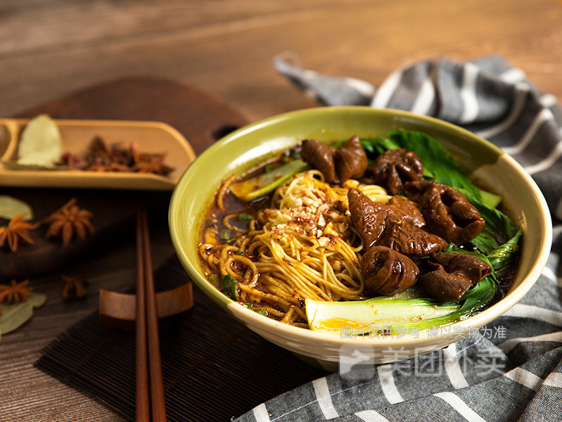 重庆小面英贤街店