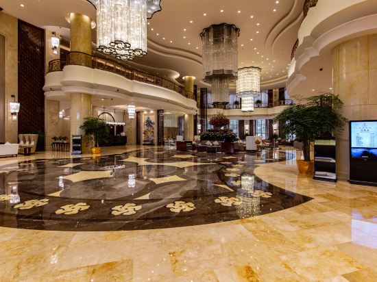 巴中兴合阳光酒店