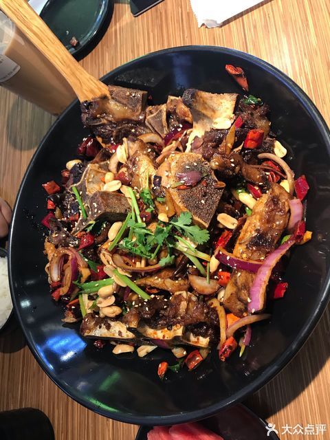 库客麻辣餐厅衡百国际店