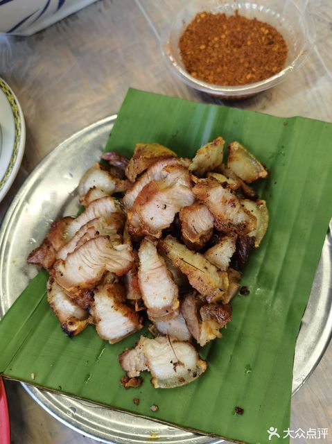 曼听小寨勐海正宗傣味烧烤