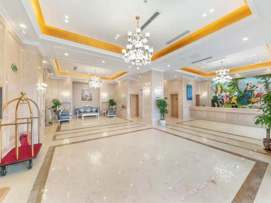 维也纳酒店(重庆江津鼎山公园店)