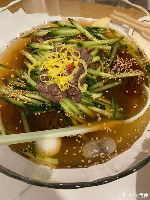 七八冷面延边美食颐和园店