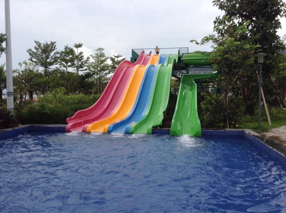 巽寮湾海公园水上乐园