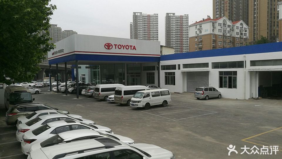 温州市 > 青岛世泰一汽丰田4s店