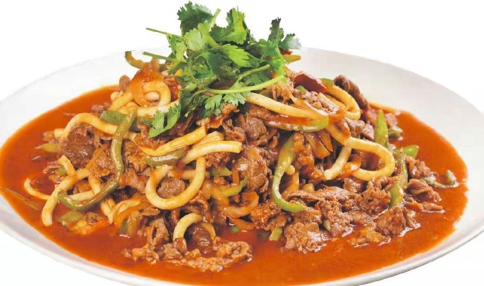 清真来伊鼎靖远羊羔肉餐厅