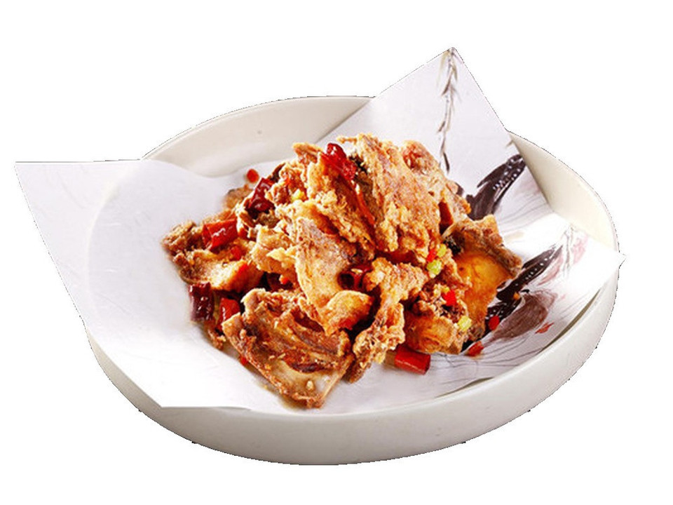 正经鸭·北京烤鸭