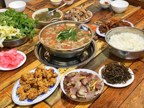 麒麟豆汤圆子火锅(德乌店)图片