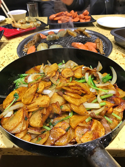老范地摊烧烤