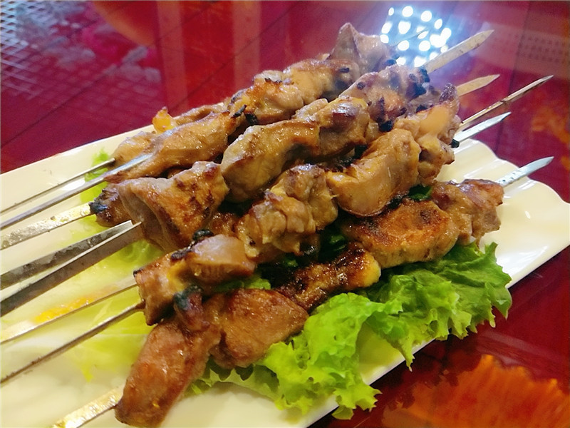 和田尼雅原味烧烤