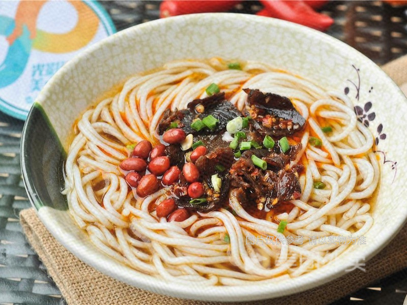 重庆竹林小面(水韵城店)