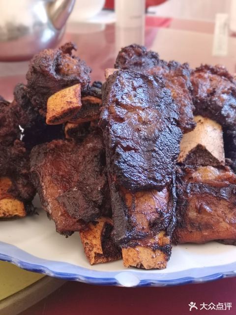 云龙县曲硐阿伍回族饭店