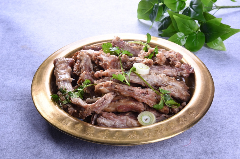 京味羊蝎子黄河路店