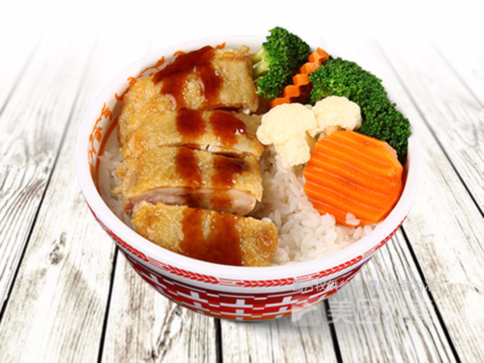 麦克思日式牛肉饭桐柏路店