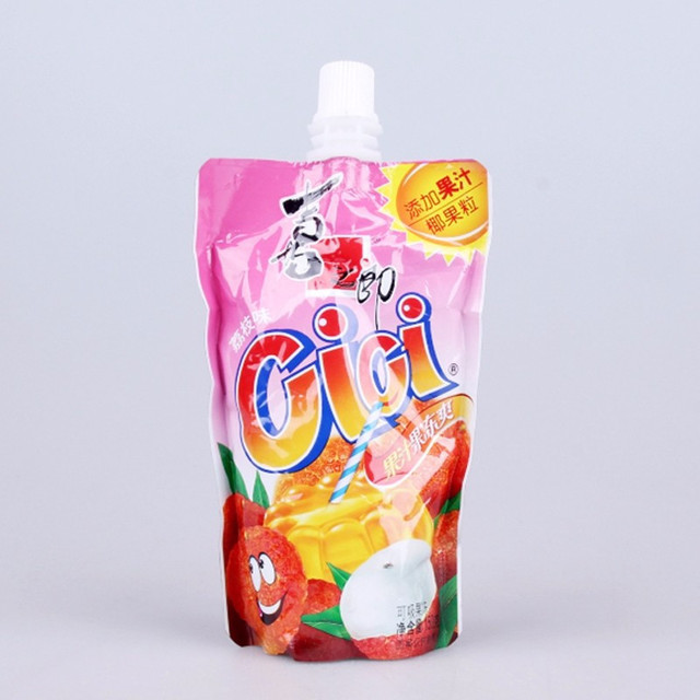 喜之郎维c果冻爽图片