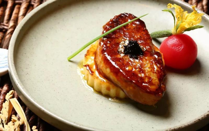 【观宴铁板烧自助餐厅(龙湾店)】观宴铁板烧自助餐厅(龙湾店)电话