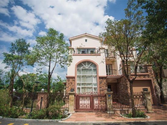 江门恩平御墅山泉湾畔豪华别墅