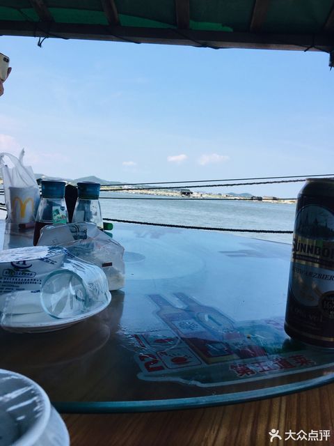 铁炉港海鲜大排档