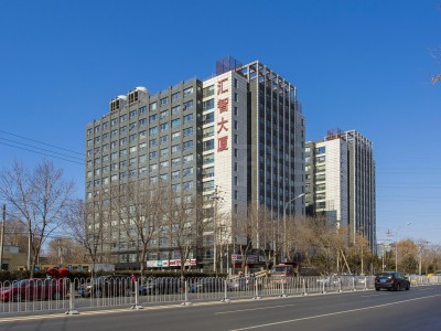 含中国建筑大厦