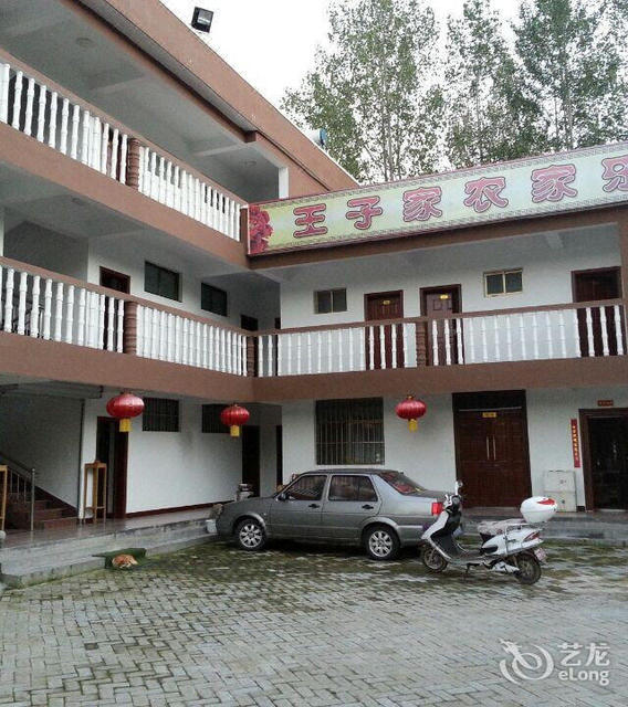 白云山王子家农家乐