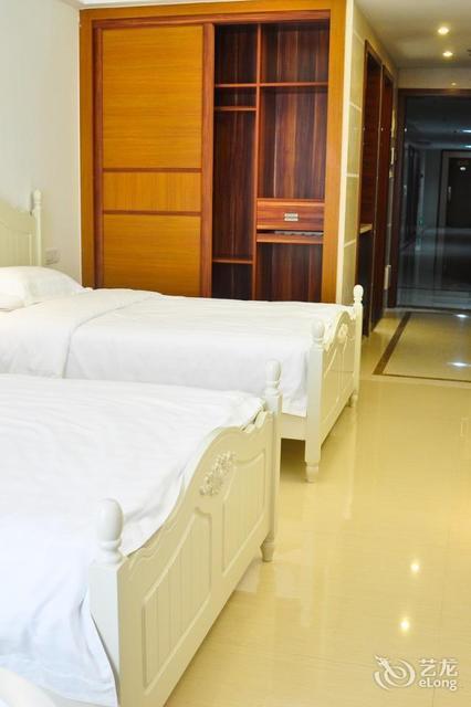 广州沃家酒店公寓(长提大马路店)