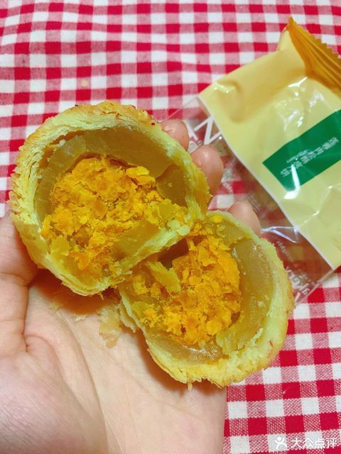 南台月月饼