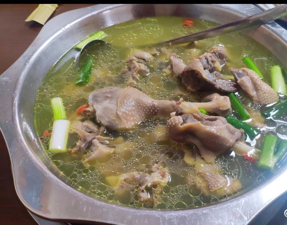 金寨老鹅(长安店)