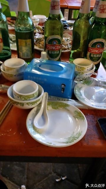 白老四烧烤涮总店桃园路店