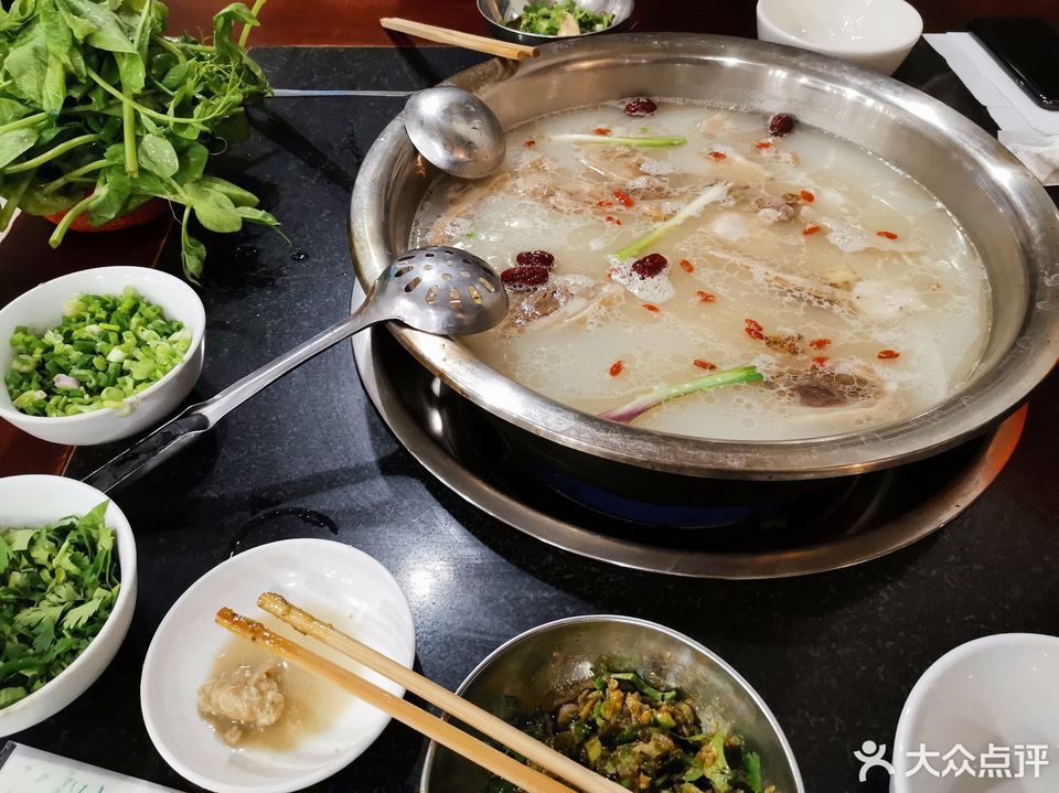 重庆老字号火锅