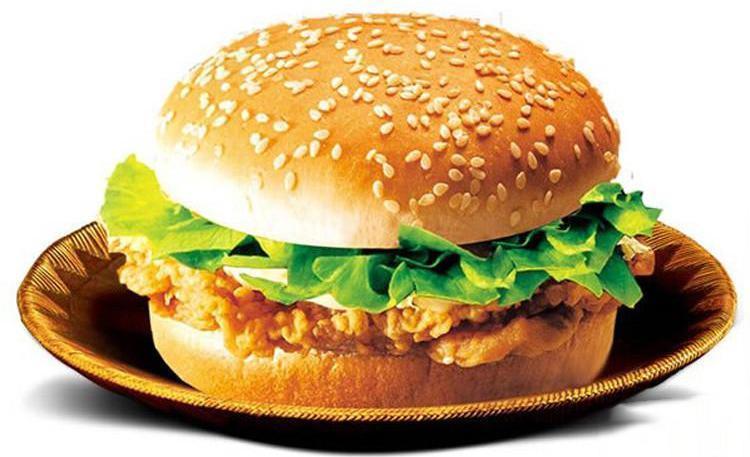 乔治亚汉堡店图片