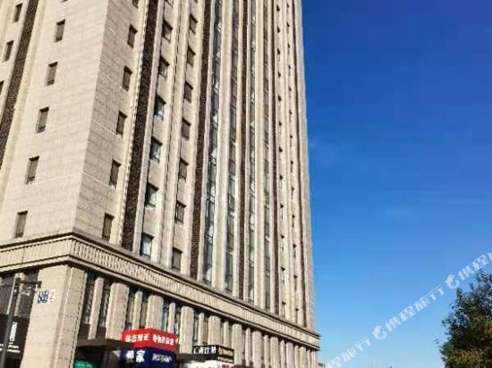 兰汐公寓(北京长楹天街店)图片