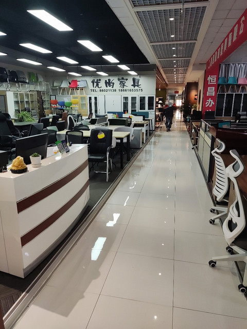 【不锈钢办公家具】地址,电话,路线,周边设施_360地图