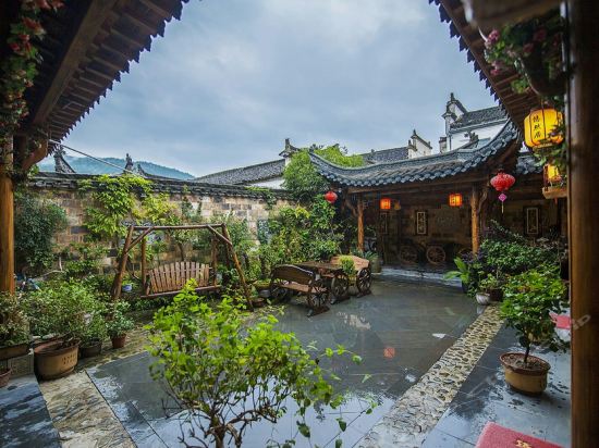 黄山市 住宿服务 客栈民宿 > 黄山宏村悠然居客栈