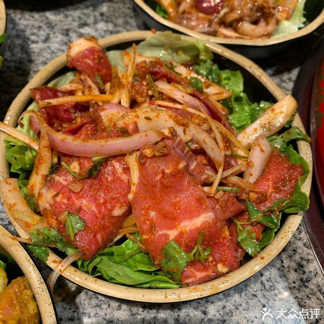 招牌香辣牛肉图片